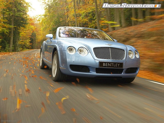 Bentley Continental GTC Picture #15 Bentley Continental GTC Picture #15