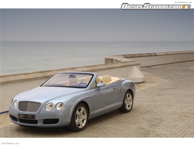 Bentley Continental GTC Picture #16 Bentley Continental GTC Picture #16