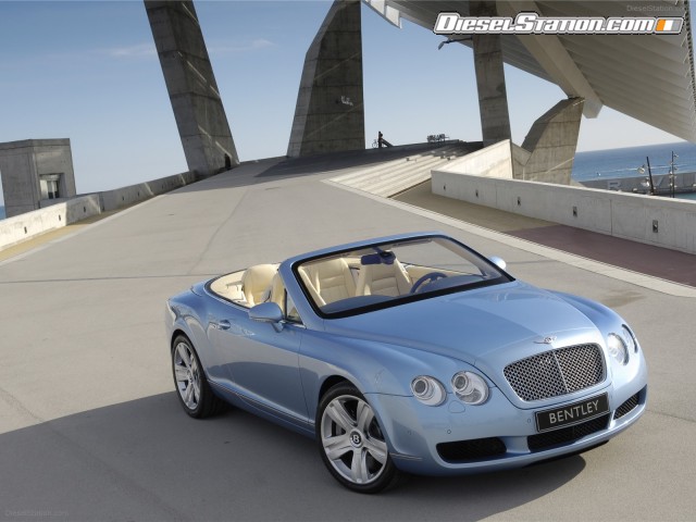 Bentley Continental GTC Picture #6 Bentley Continental GTC Picture #6