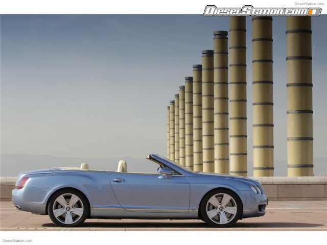 Bentley Continental GTC Picture #5 Bentley Continental GTC Picture #5