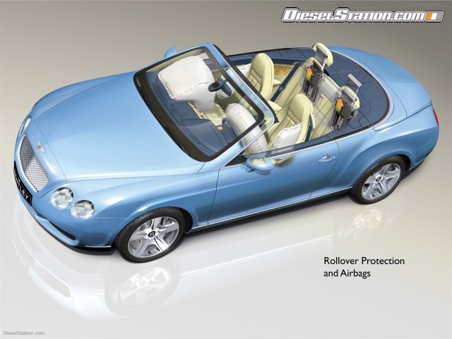 Bentley Continental GTC Picture #17 Bentley Continental GTC Picture #17