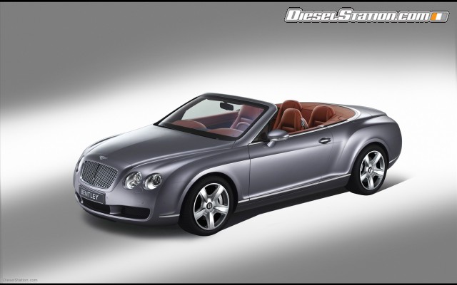 Bentley Continental GTC Widescreen Picture #8 Bentley Continental GTC Widescreen Picture #8