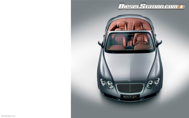 Bentley Continental GTC Widescreen Picture #4 Bentley Continental GTC Widescreen Picture #4