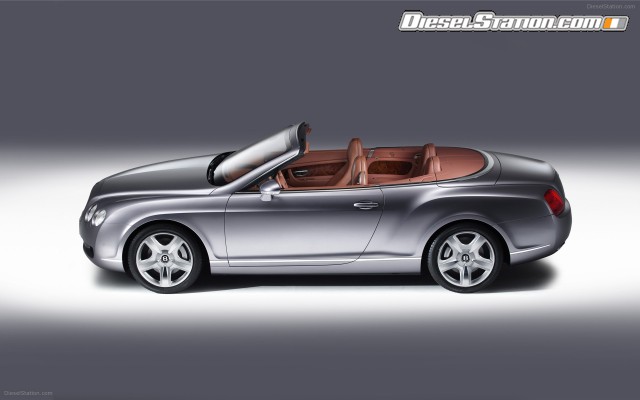 Bentley Continental GTC Widescreen Picture #3 Bentley Continental GTC Widescreen Picture #3