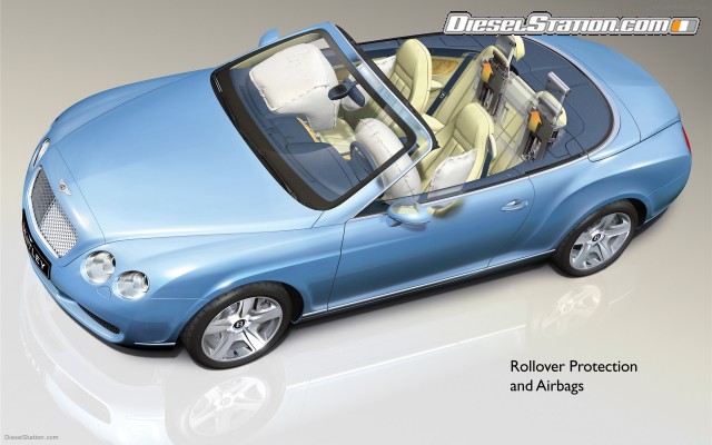 Bentley Continental GTC Widescreen Picture #12 Bentley Continental GTC Widescreen Picture #12