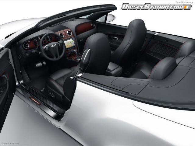 Bentley Continental Supersports 2011 Picture #23 Bentley Continental Supersports 2011 Picture #23