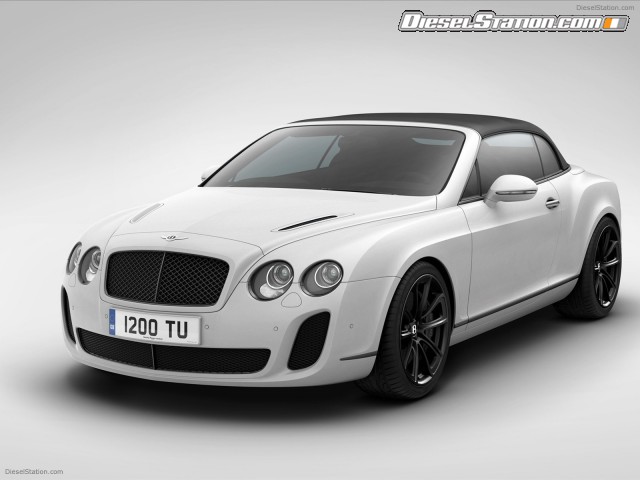 Bentley Continental Supersports 2011 Picture #19 Bentley Continental Supersports 2011 Picture #19