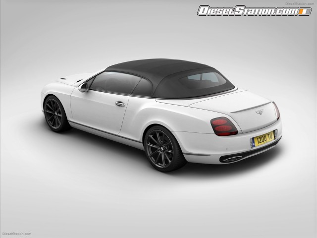 Bentley Continental Supersports 2011 Picture #26 Bentley Continental Supersports 2011 Picture #26
