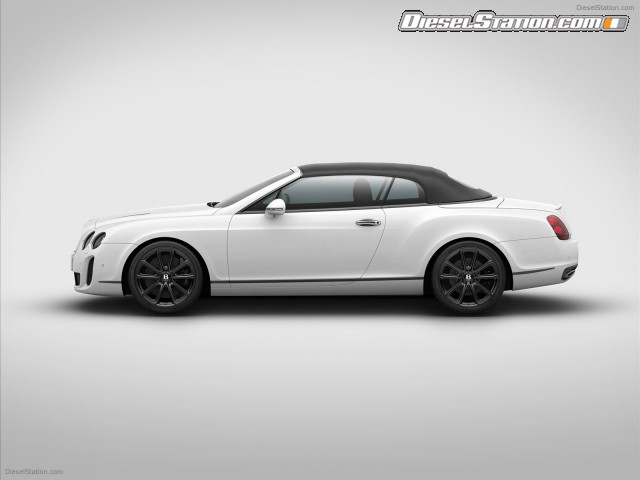 Bentley Continental Supersports 2011 Picture #10 Bentley Continental Supersports 2011 Picture #10