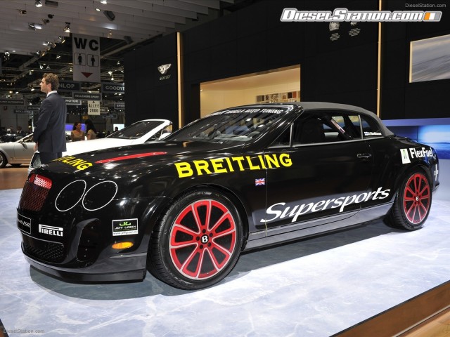 Bentley Continental Supersports 2011 Picture #22 Bentley Continental Supersports 2011 Picture #22