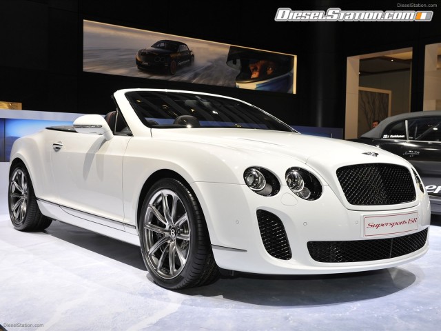 Bentley Continental Supersports 2011 Picture #5 Bentley Continental Supersports 2011 Picture #5