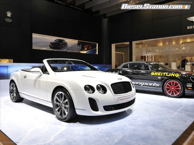 Bentley Continental Supersports 2011 Picture #24 Bentley Continental Supersports 2011 Picture #24