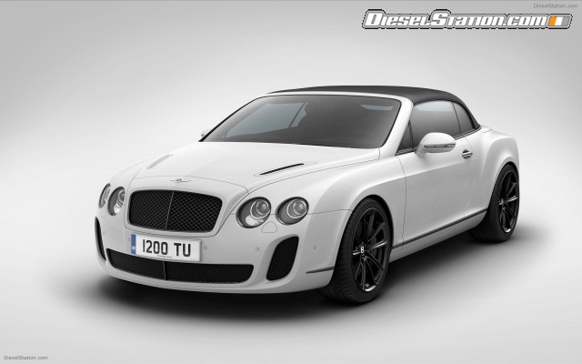Bentley Continental Supersports 2011 Widescreen Picture #0 Bentley Continental Supersports 2011 Widescreen Picture #0