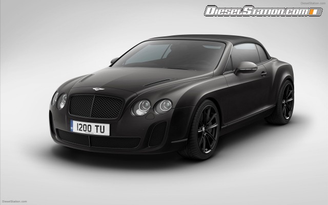 Bentley Continental Supersports 2011 Widescreen Picture #11 Bentley Continental Supersports 2011 Widescreen Picture #11