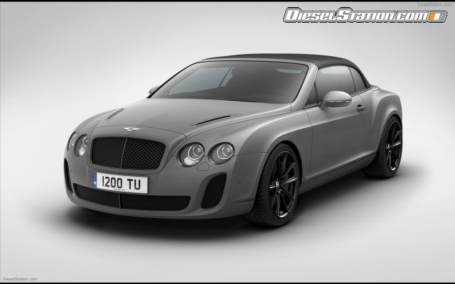 Bentley Continental Supersports 2011 Widescreen Picture #9 Bentley Continental Supersports 2011 Widescreen Picture #9