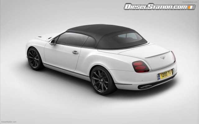 Bentley Continental Supersports 2011 Widescreen Picture #25 Bentley Continental Supersports 2011 Widescreen Picture #25