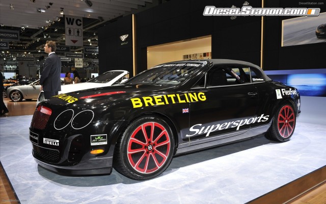 Bentley Continental Supersports 2011 Widescreen Picture #16 Bentley Continental Supersports 2011 Widescreen Picture #16