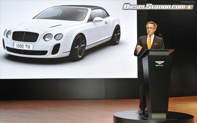 Bentley Continental Supersports 2011 Widescreen Picture #1 Bentley Continental Supersports 2011 Widescreen Picture #1