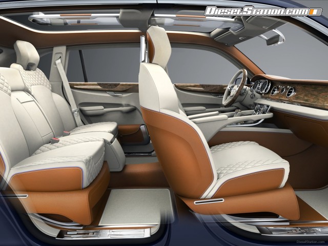 Bentley EXP 9 F Concept Picture #18 Bentley EXP 9 F Concept Picture #18