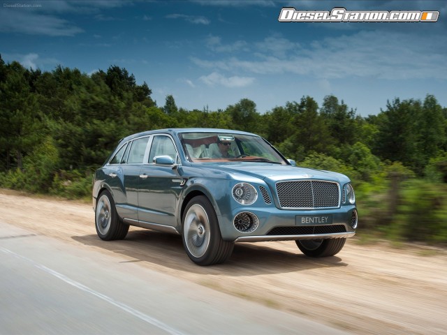 Bentley EXP 9 F Concept Picture #22 Bentley EXP 9 F Concept Picture #22