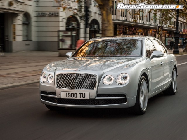 Bentley Flying Spur V8 2015 Picture #8 Bentley Flying Spur V8 2015 Picture #8