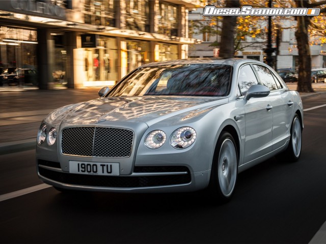Bentley Flying Spur V8 2015 Picture #2 Bentley Flying Spur V8 2015 Picture #2