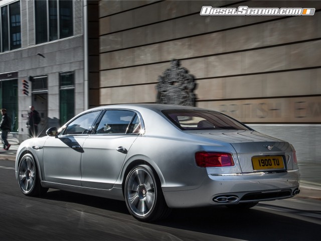 Bentley Flying Spur V8 2015 Picture #7 Bentley Flying Spur V8 2015 Picture #7