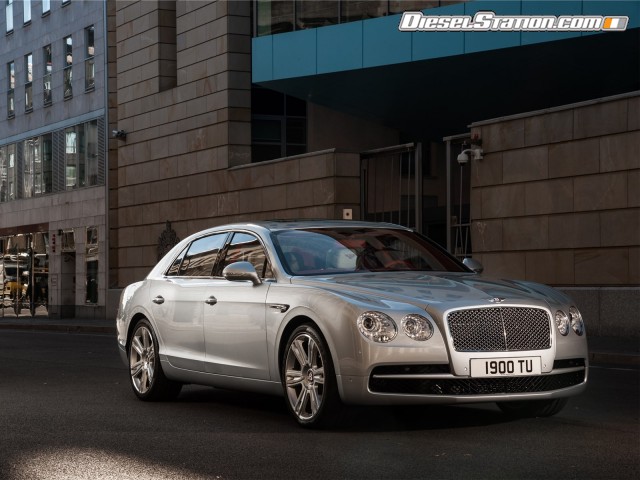 Bentley Flying Spur V8 2015 Picture #9 Bentley Flying Spur V8 2015 Picture #9
