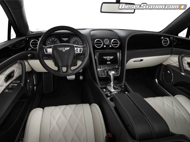 Bentley Flying Spur V8 2015 Picture #4 Bentley Flying Spur V8 2015 Picture #4