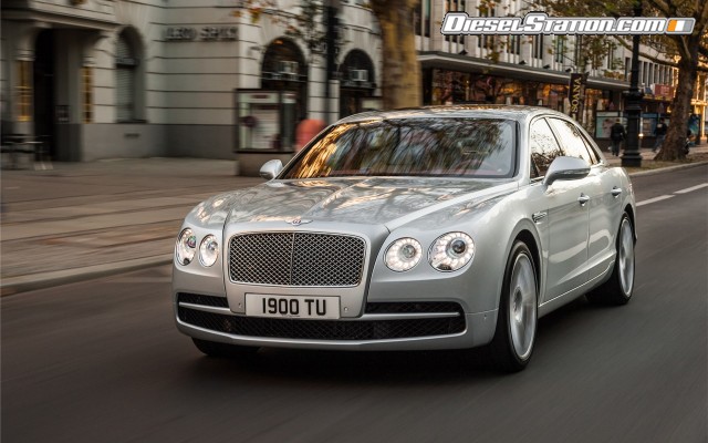 Bentley Flying Spur V8 2015 Widescreen Picture #5 Bentley Flying Spur V8 2015 Widescreen Picture #5