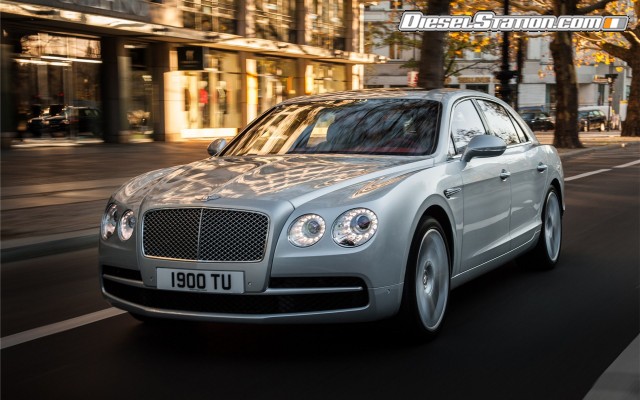 Bentley Flying Spur V8 2015 Widescreen Picture #6 Bentley Flying Spur V8 2015 Widescreen Picture #6