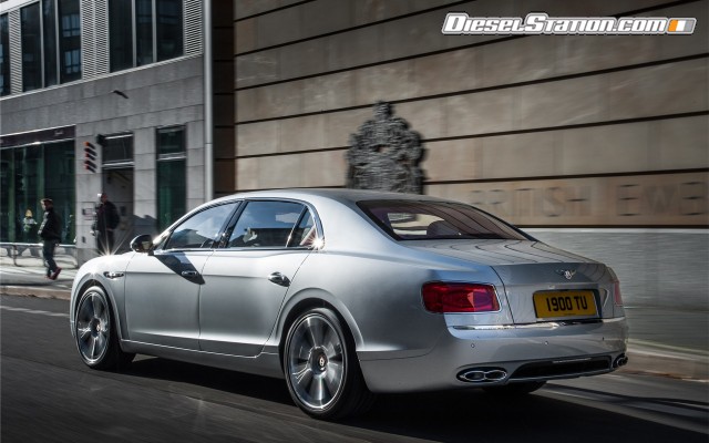 Bentley Flying Spur V8 2015 Widescreen Picture #0 Bentley Flying Spur V8 2015 Widescreen Picture #0