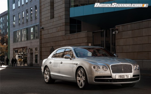 Bentley Flying Spur V8 2015 Widescreen Picture #3 Bentley Flying Spur V8 2015 Widescreen Picture #3