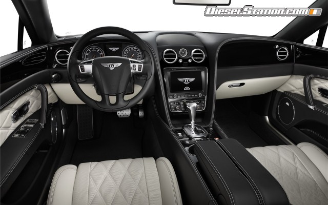 Bentley Flying Spur V8 2015 Widescreen Picture #1 Bentley Flying Spur V8 2015 Widescreen Picture #1