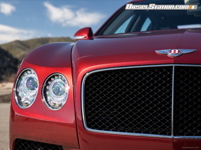 Bentley Flying Spur V8 S 2017 Picture #0 Bentley Flying Spur V8 S 2017 Picture #0