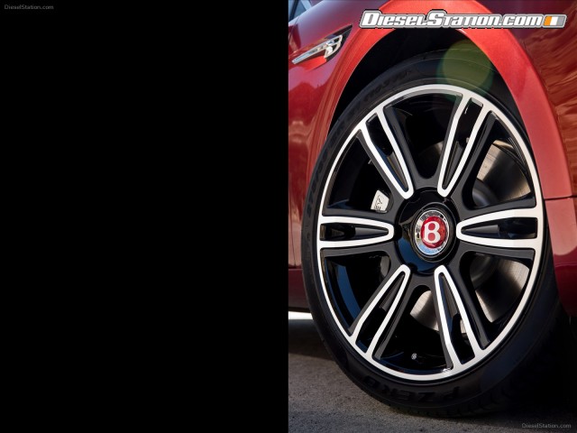 Bentley Flying Spur V8 S 2017 Picture #5 Bentley Flying Spur V8 S 2017 Picture #5