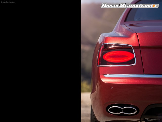 Bentley Flying Spur V8 S 2017 Picture #17 Bentley Flying Spur V8 S 2017 Picture #17