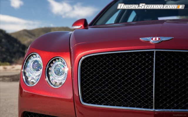 Bentley Flying Spur V8 S 2017 Widescreen Picture #15 Bentley Flying Spur V8 S 2017 Widescreen Picture #15