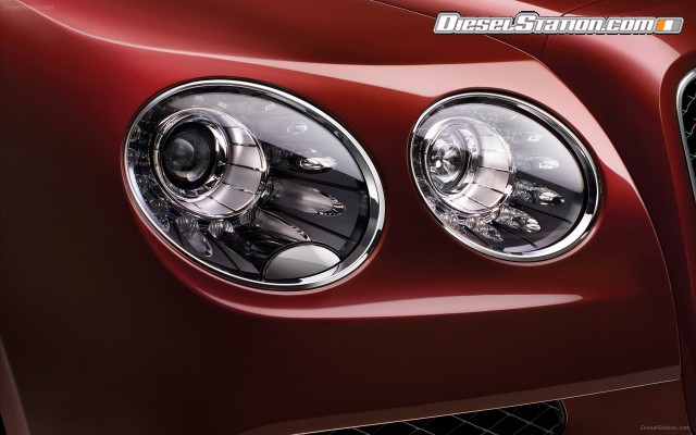 Bentley Flying Spur V8 S 2017 Widescreen Picture #1 Bentley Flying Spur V8 S 2017 Widescreen Picture #1