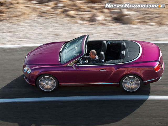 Bentley GT Speed Convertible 2014 Picture #16 Bentley GT Speed Convertible 2014 Picture #16