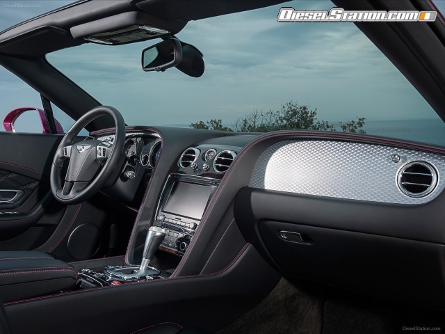 Bentley GT Speed Convertible 2014 Picture #7 Bentley GT Speed Convertible 2014 Picture #7