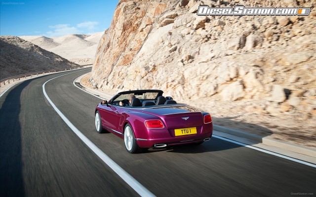Bentley GT Speed Convertible 2014 Widescreen Picture #11 Bentley GT Speed Convertible 2014 Widescreen Picture #11