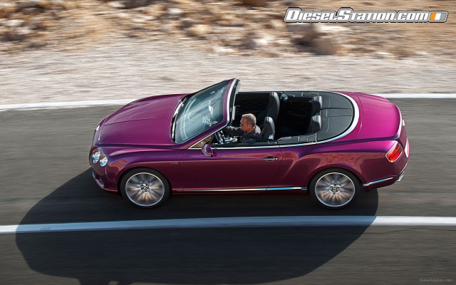 Bentley GT Speed Convertible 2014 Widescreen Picture #5 Bentley GT Speed Convertible 2014 Widescreen Picture #5