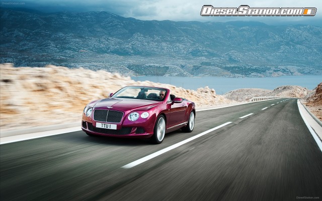 Bentley GT Speed Convertible 2014 Widescreen Picture #10 Bentley GT Speed Convertible 2014 Widescreen Picture #10