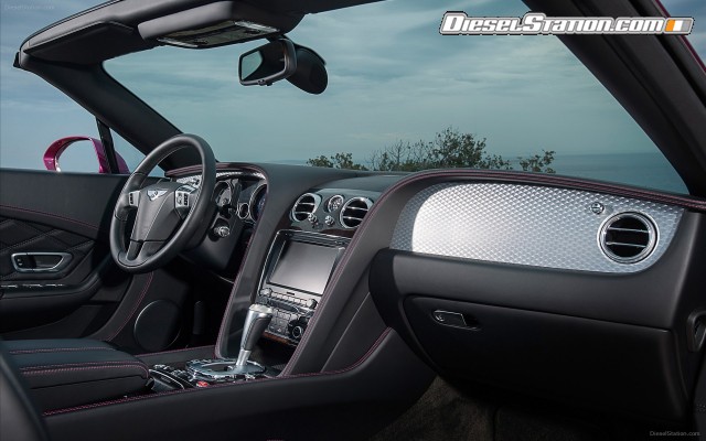 Bentley GT Speed Convertible 2014 Widescreen Picture #1 Bentley GT Speed Convertible 2014 Widescreen Picture #1