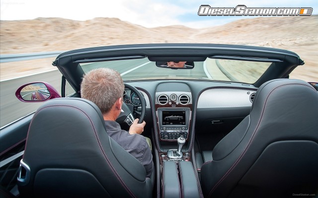 Bentley GT Speed Convertible 2014 Widescreen Picture #15 Bentley GT Speed Convertible 2014 Widescreen Picture #15