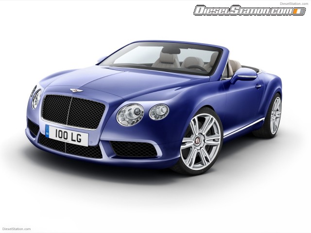 Bentley GTC V8 2012 Picture #27 Bentley GTC V8 2012 Picture #27