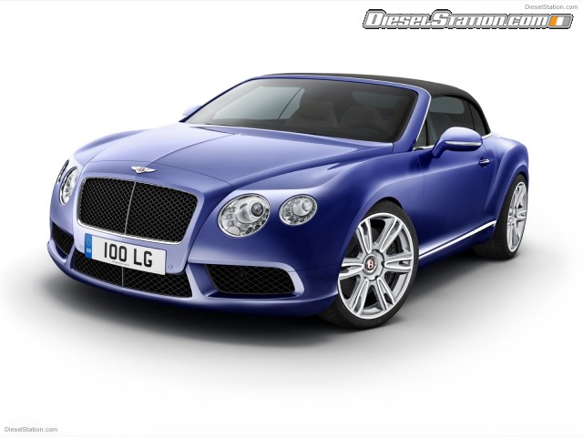 Bentley GTC V8 2012 Picture #8 Bentley GTC V8 2012 Picture #8