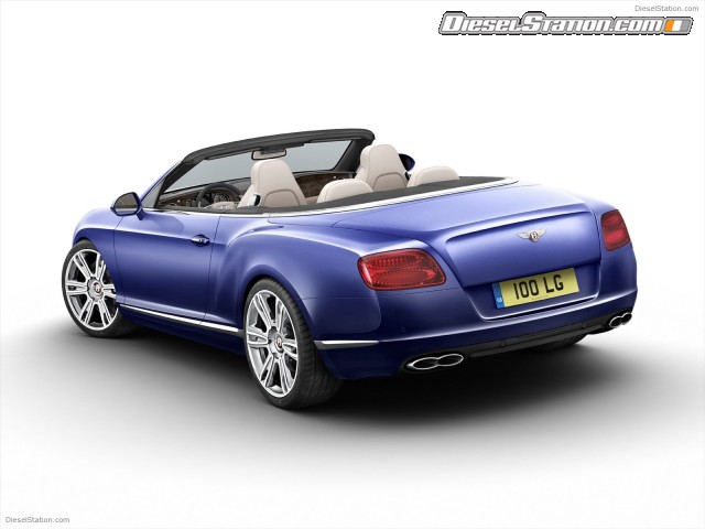 Bentley GTC V8 2012 Picture #21 Bentley GTC V8 2012 Picture #21