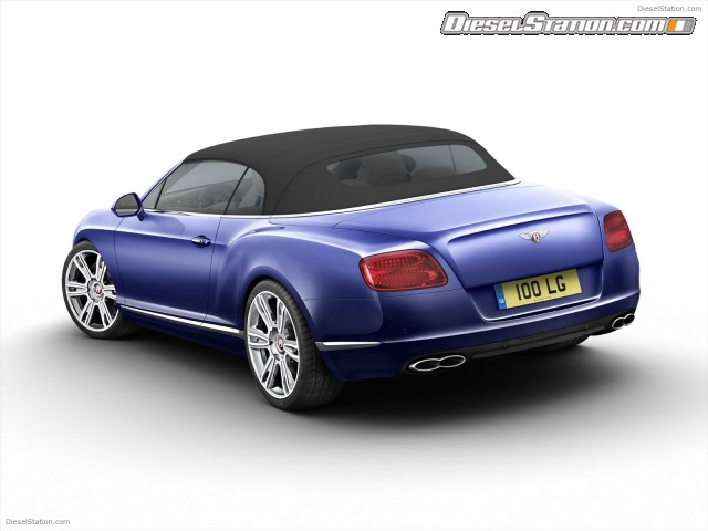 Bentley GTC V8 2012 Picture #14 Bentley GTC V8 2012 Picture #14